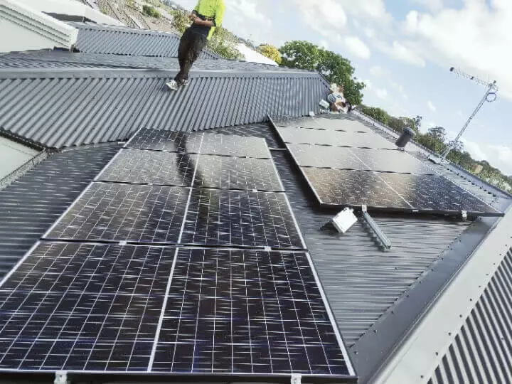 Trusted Solar Panel Installation Australia