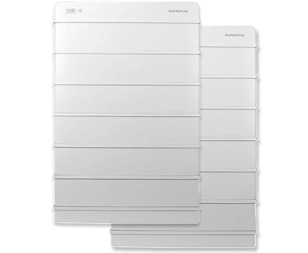 AlphaESS Battery Storage